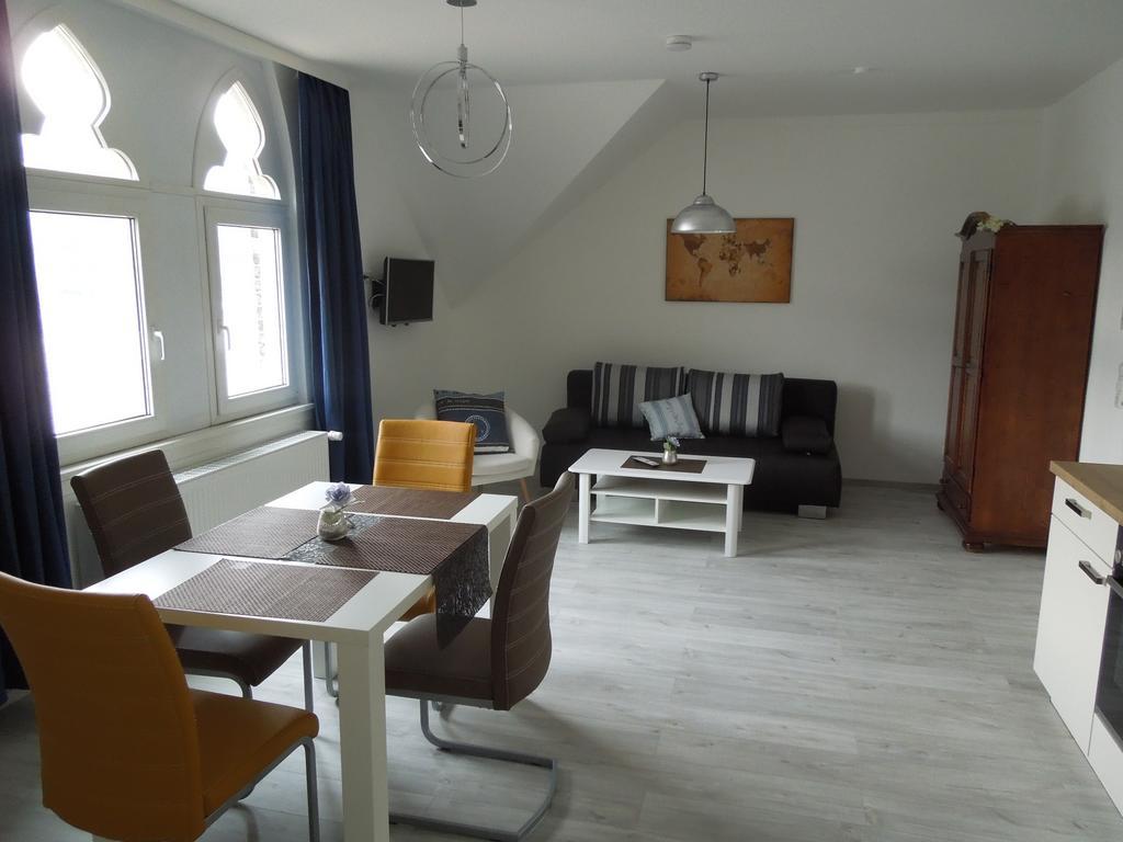 Appartement Weingut Nies à Lorch am Rhein Extérieur photo